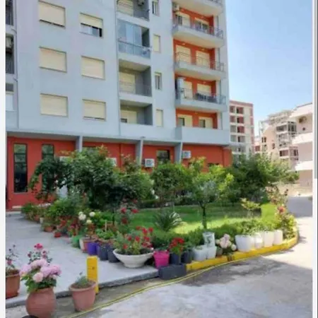 Apartament Valona Wlora