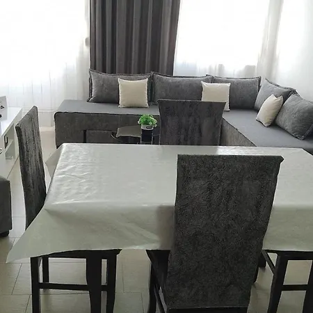 Apartament Valona Wlora